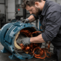 Common Causes of Electric Motor Failure in Industrial Equipment