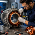 Electric Motor Maintenance in Abu Dhabi: A Practical Guide for Industries